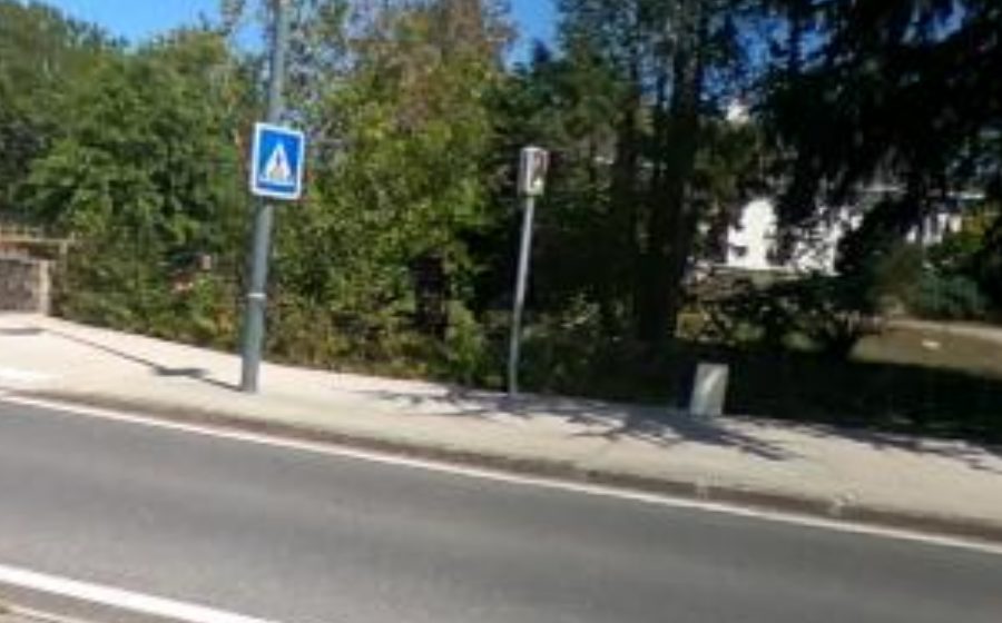 Vue du Rond-point anonyme n°264816623