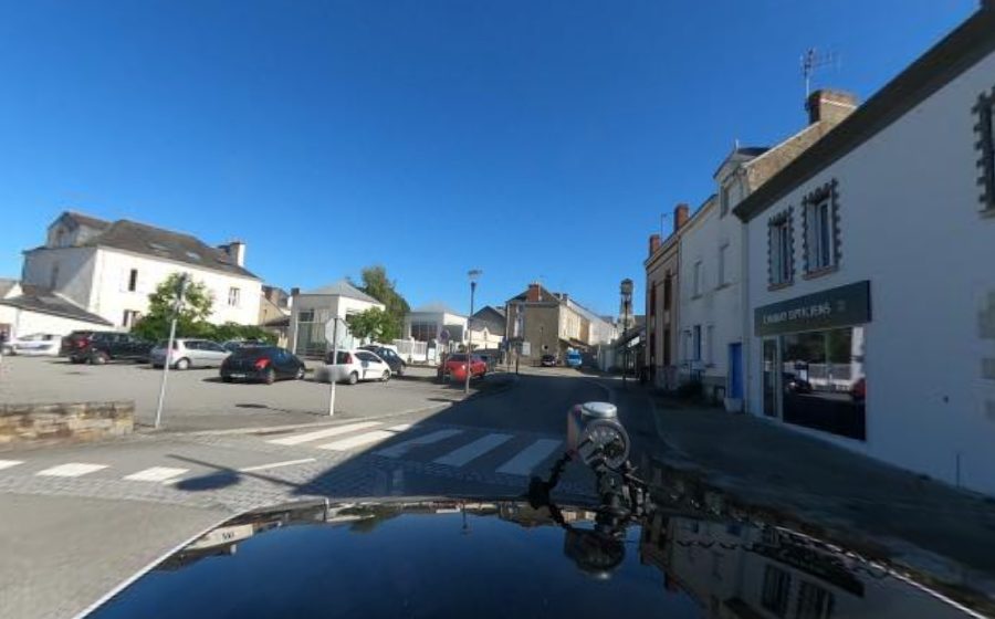 Vue du Rond-point anonyme n°264816629