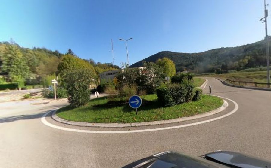 Vue du Rond-point anonyme n°26518683