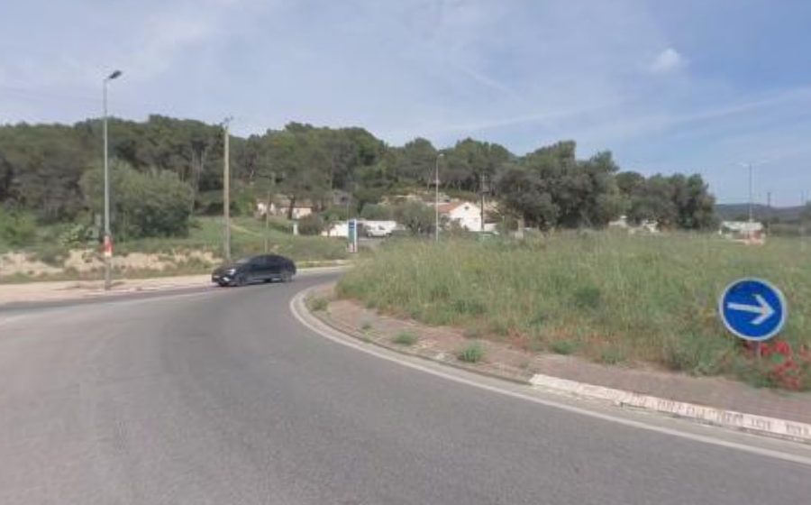 Vue du Rond-point anonyme n°26537666