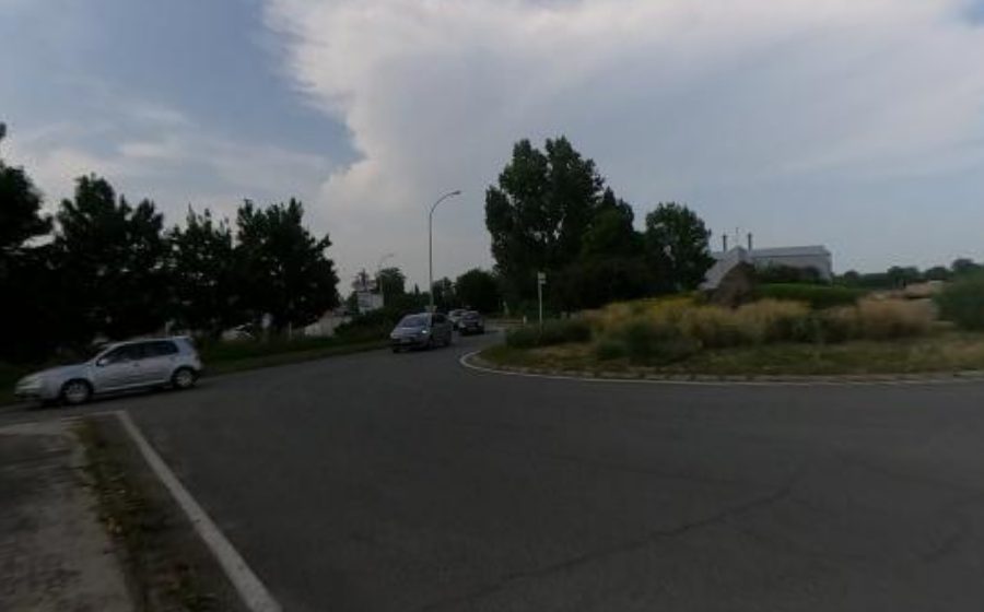 Vue du Rond-point anonyme n°26540629