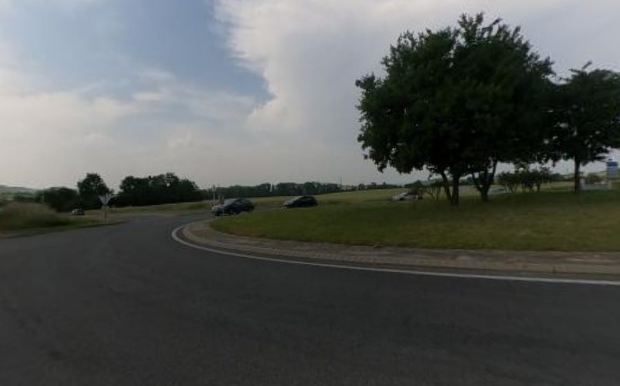 Vue du Rond-point anonyme n°26540761