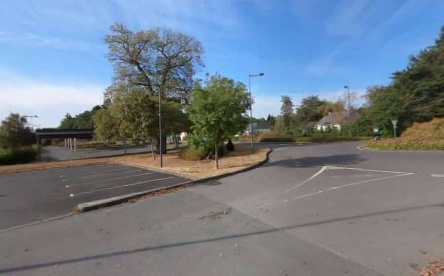 Vue du Rond-point anonyme n°26545936