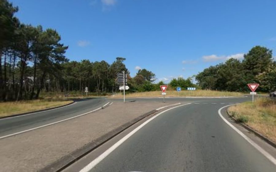 Vue du Rond-point anonyme n°26566810