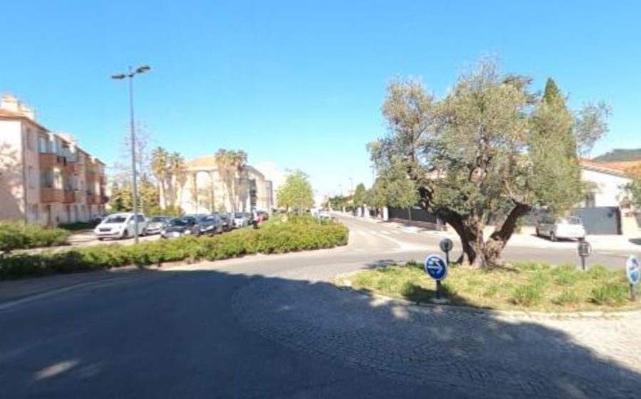 Vue du Rond-point anonyme n°26568066