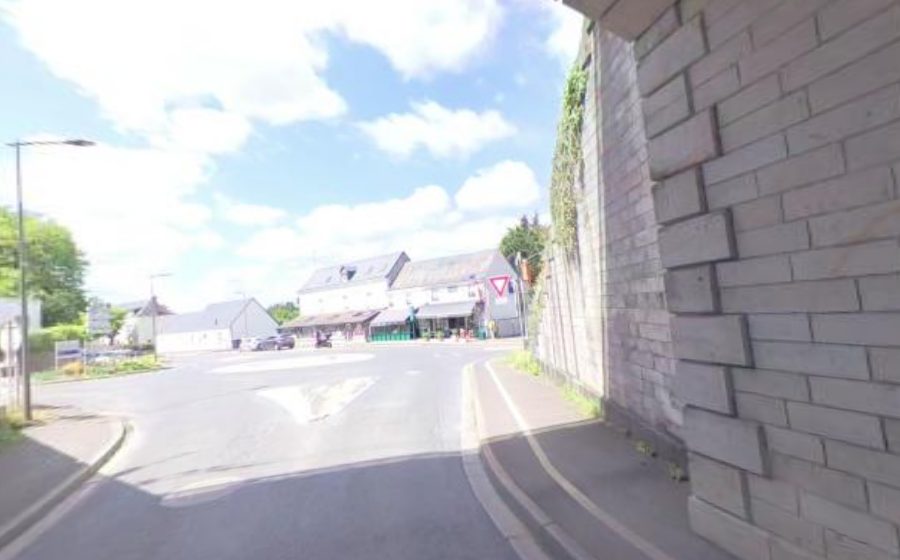 Vue du Rond-point anonyme n°265747163