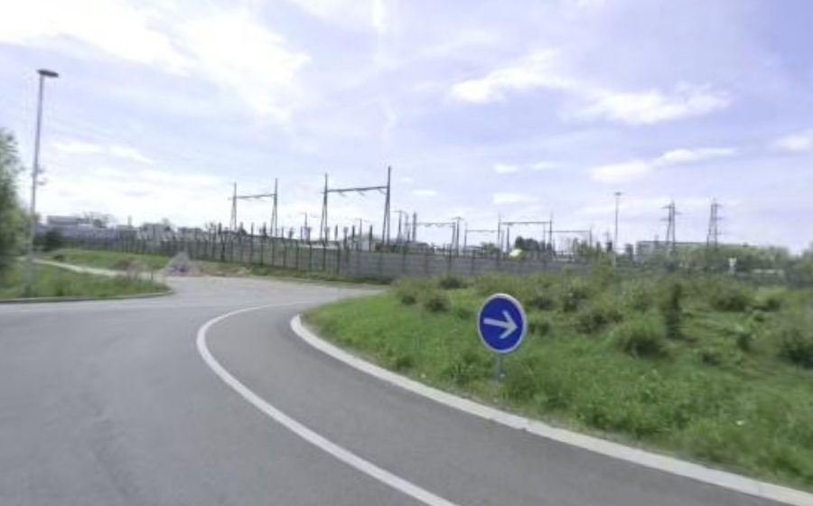 Vue du Rond-point anonyme n°26578664