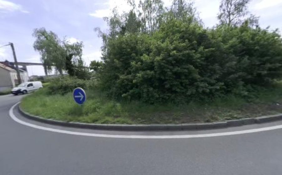 Vue du Rond-point anonyme n°26578673