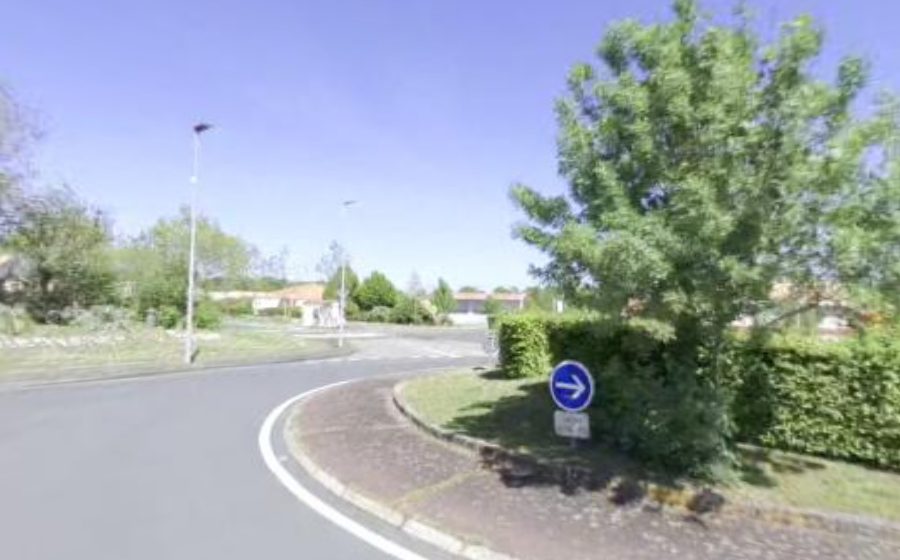 Vue du Rond-point anonyme n°26579347