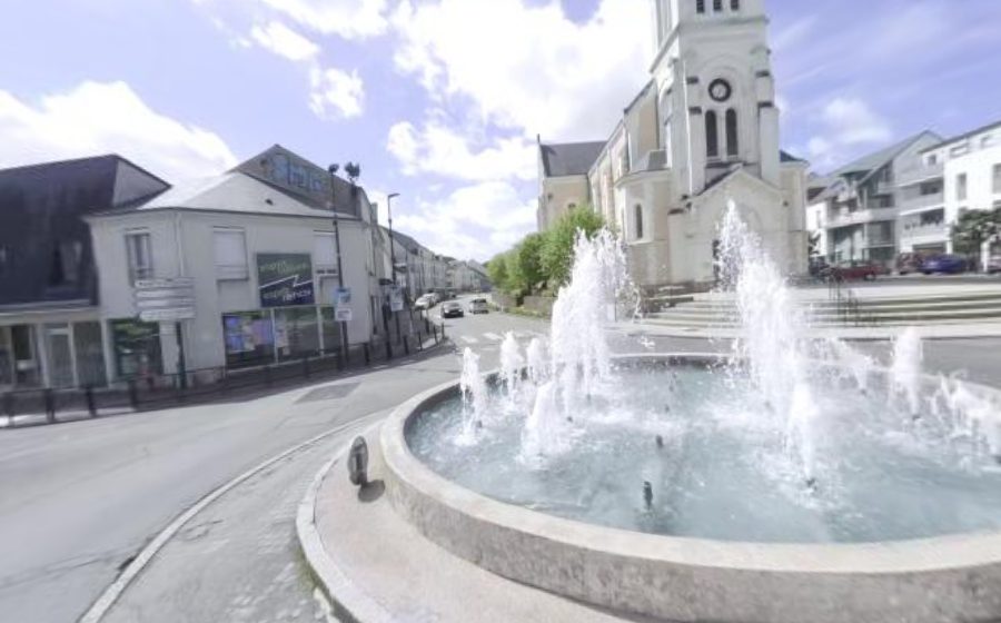 Vue du Rond-point anonyme n°26580757