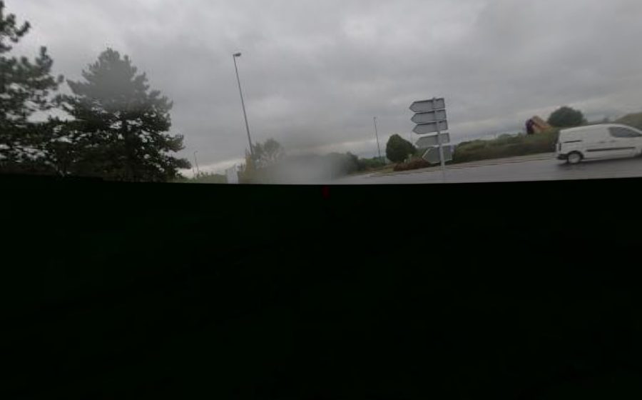 Vue du Rond-point anonyme n°265876335
