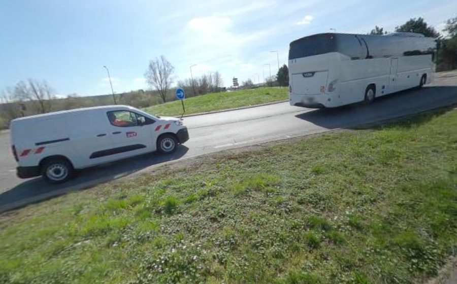 Vue du Rond-point anonyme n°26589025