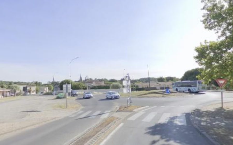 Vue du Rond-point anonyme n°26591185
