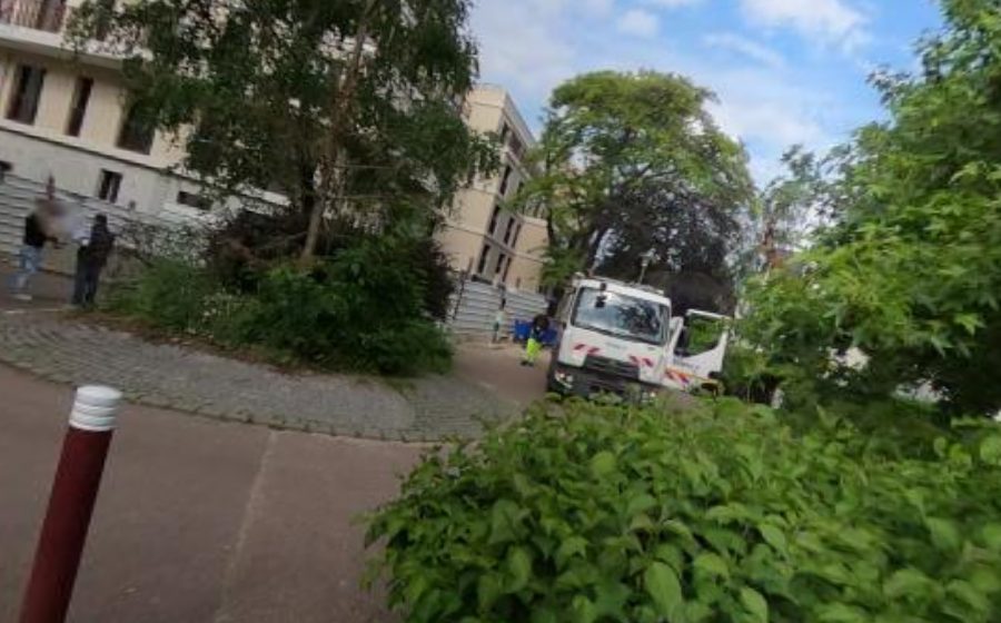 Vue du Rond-point anonyme n°26616263