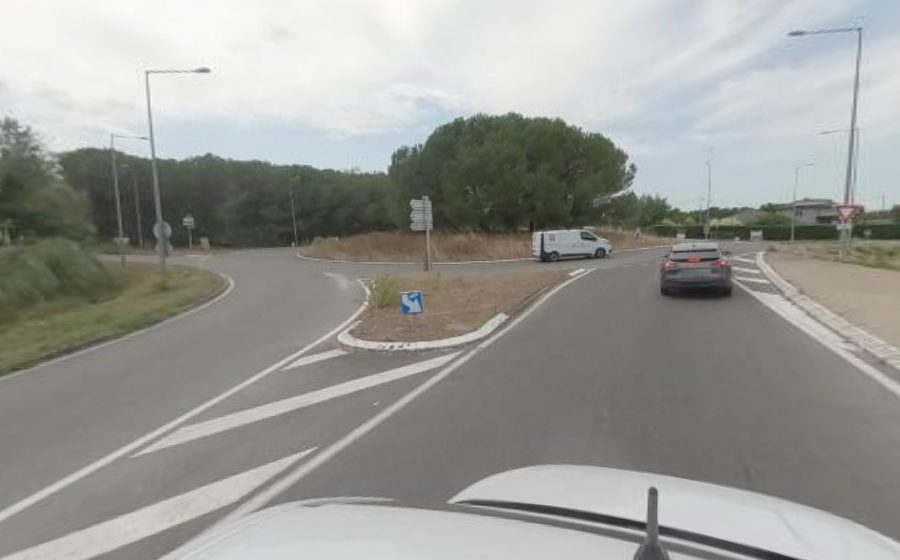 Vue du Rond-point anonyme n°26637182