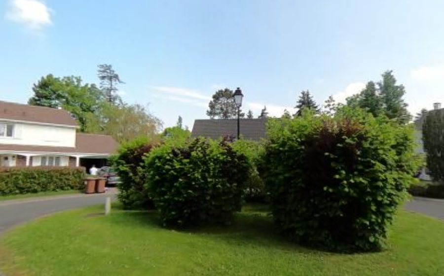 Vue du Avenue Jules Massenet