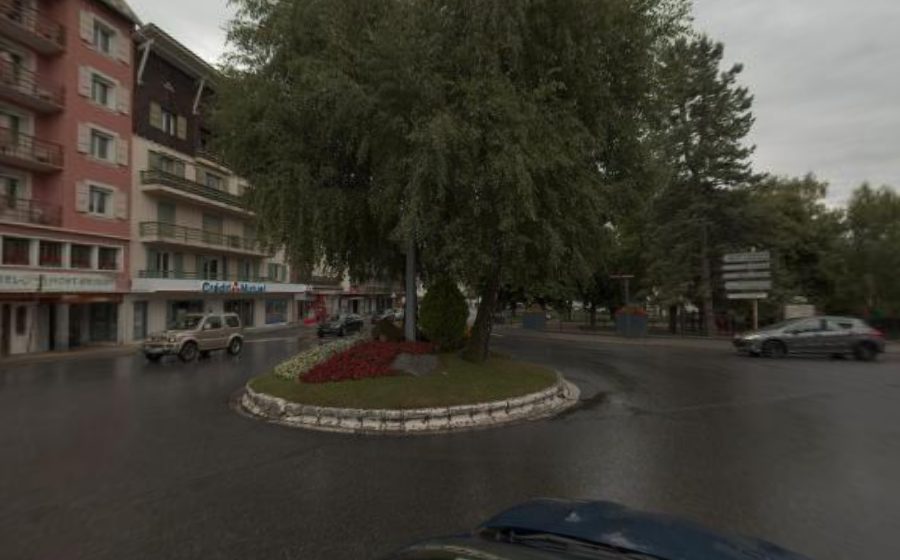 Vue du Rond-point anonyme n°266577038