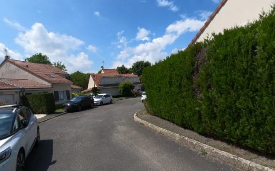 Vue du Rond-point anonyme n°26665677
