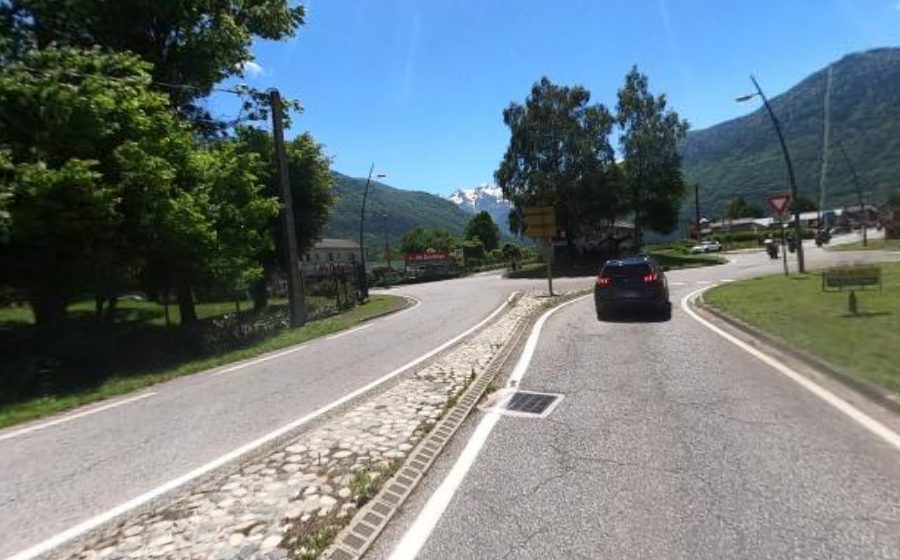 Vue du Rond-point anonyme n°26678448