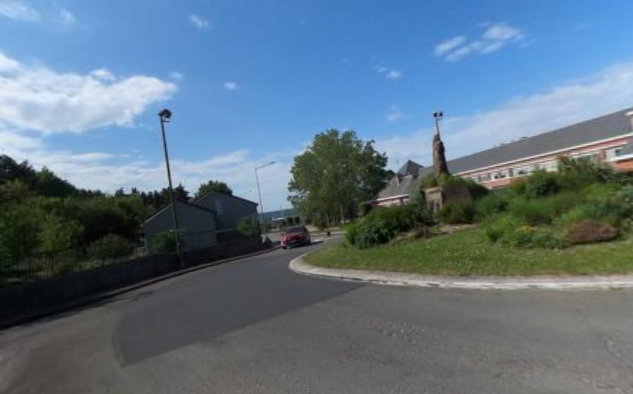 Vue du Rond-point anonyme n°26683587