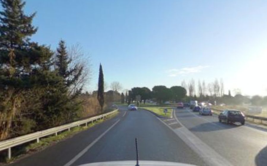 Vue du Rond-point anonyme n°26703049