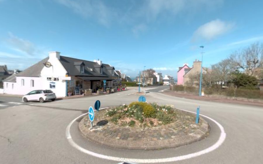 Vue du Rond-point anonyme n°26704112