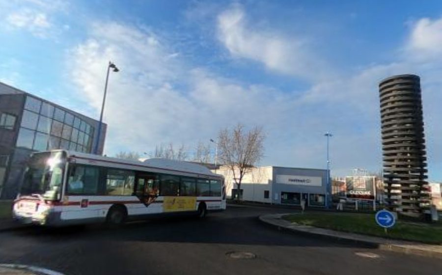 Vue du Rond-point anonyme n°26727184