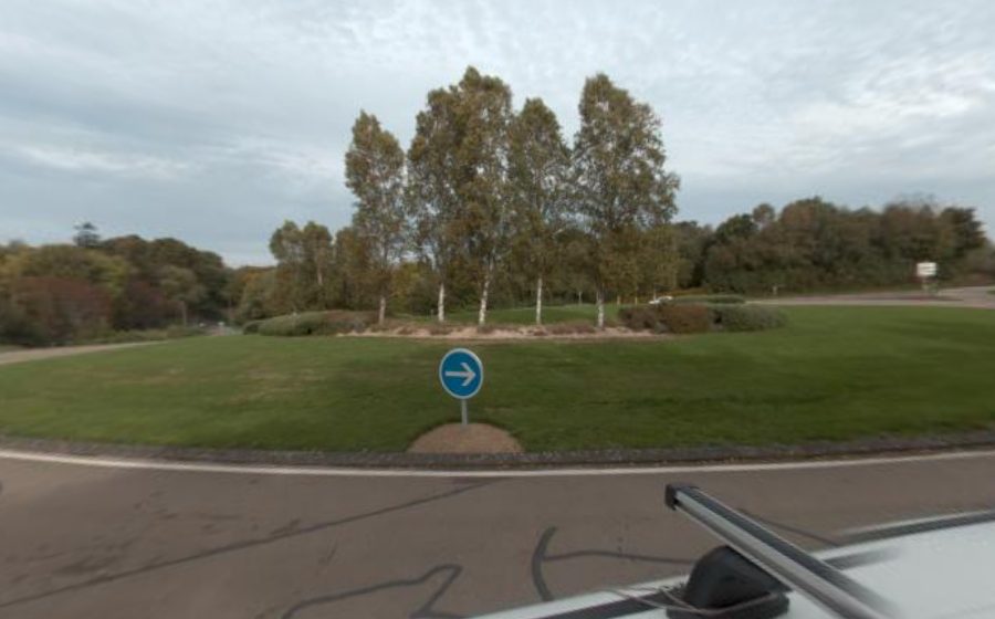 Vue du Rond-point anonyme n°26736002