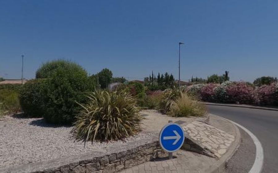 Vue du Rond-point anonyme n°26741476