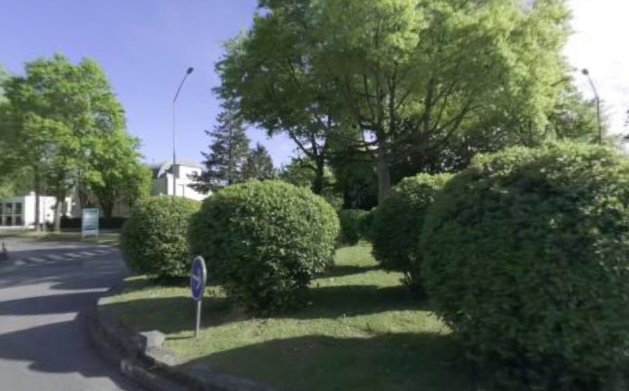 Vue du Rond-point anonyme n°26744608