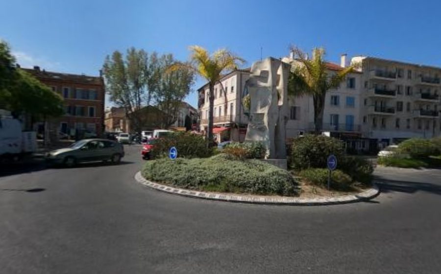 Vue du Rond-point anonyme n°26763444