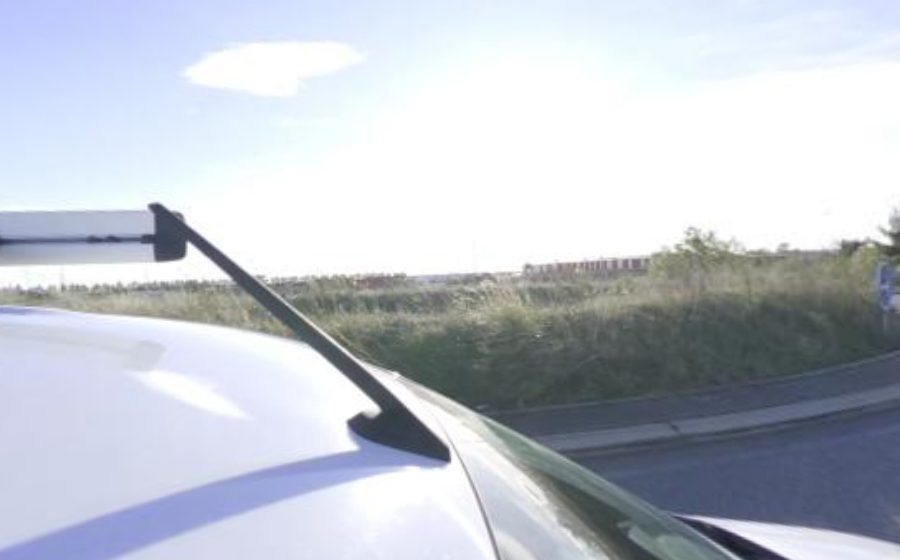 Vue du Rond-point anonyme n°26764338