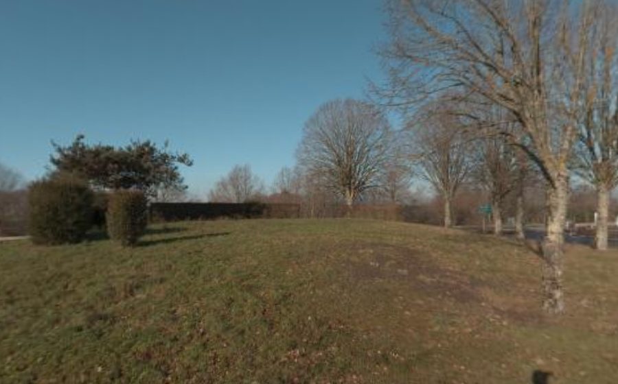 Vue du Rond-point anonyme n°26768496