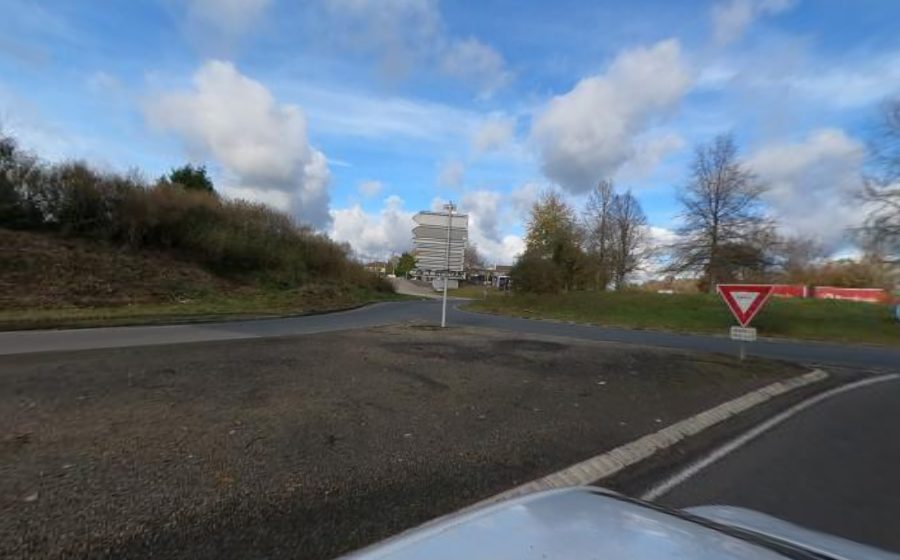 Vue du Rond-point anonyme n°26773853