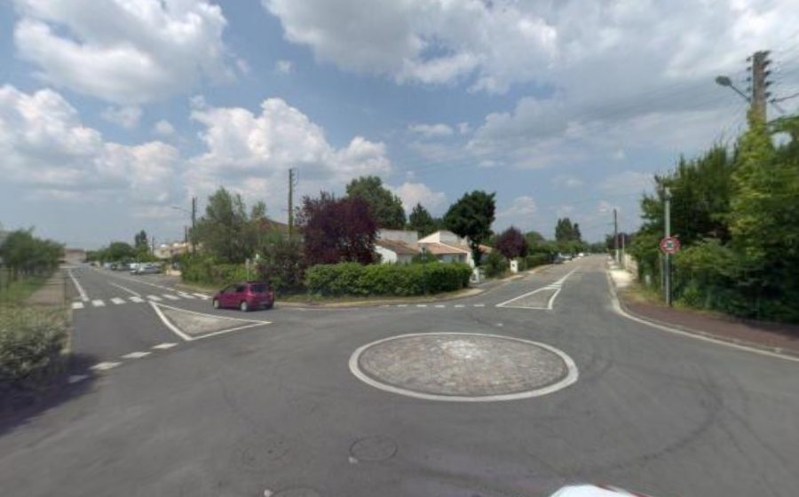 Vue du Rond-point anonyme n°267757955