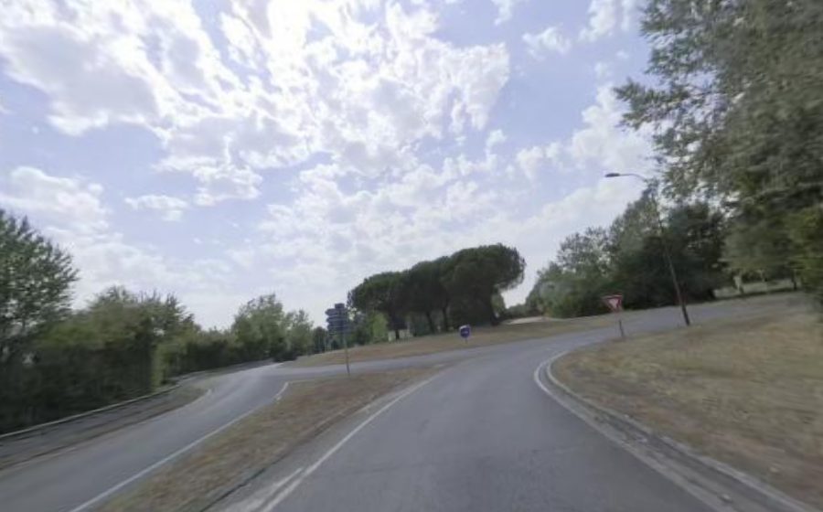 Vue du Rond-point anonyme n°26781345