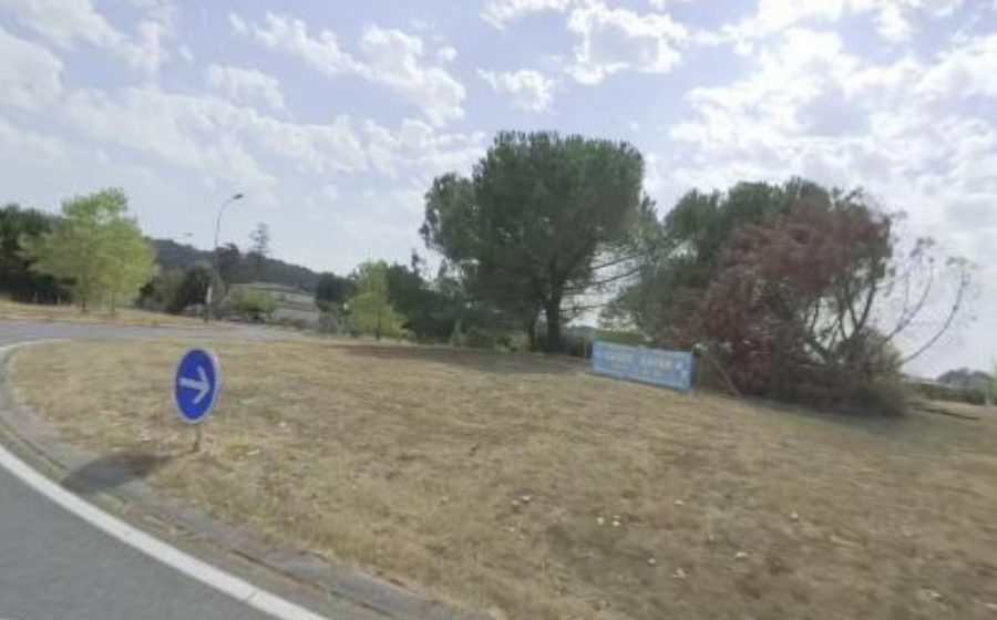 Vue du Rond-point anonyme n°26781403
