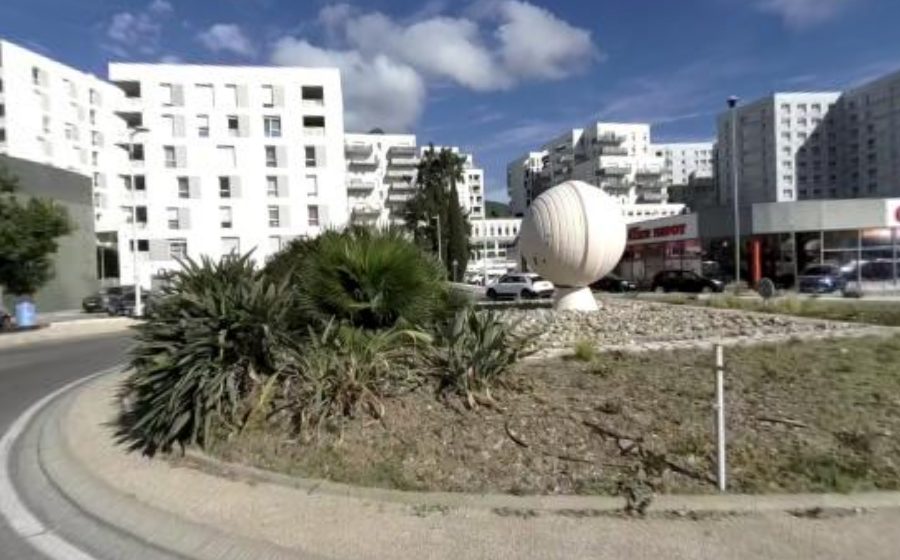 Vue du Rond-point anonyme n°26782723