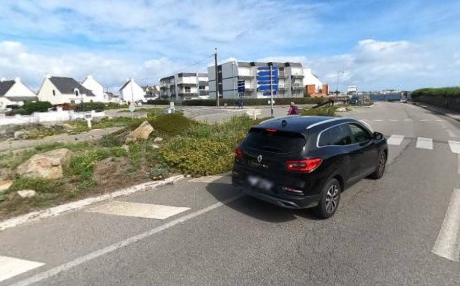 Vue du Rond-point anonyme n°26800797