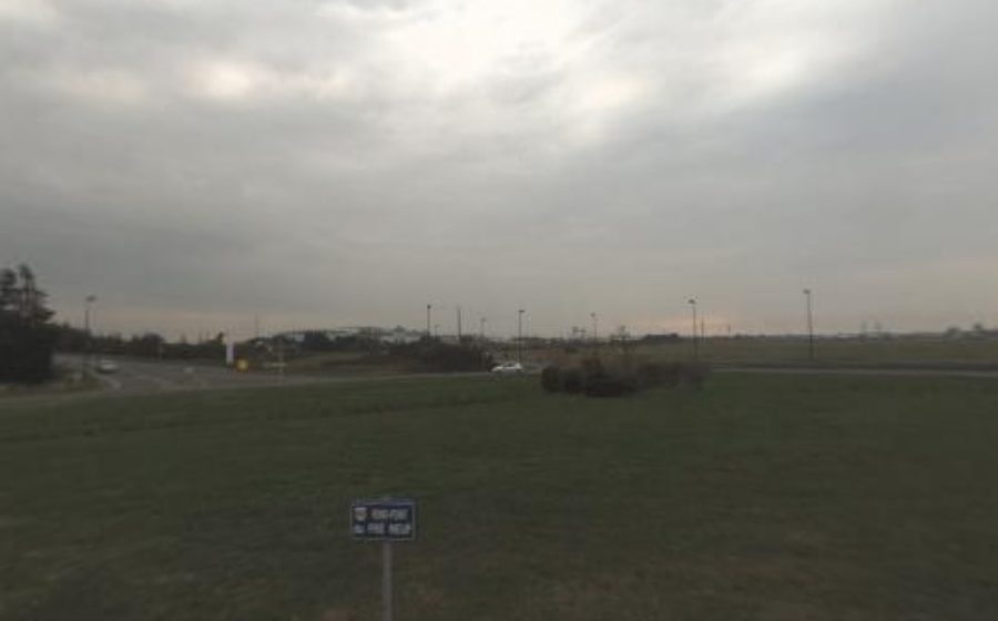 Vue du Rond-point anonyme n°26806613