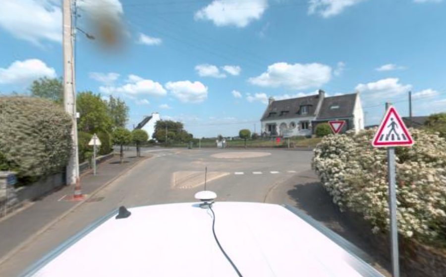 Vue du Rond-point anonyme n°268156999