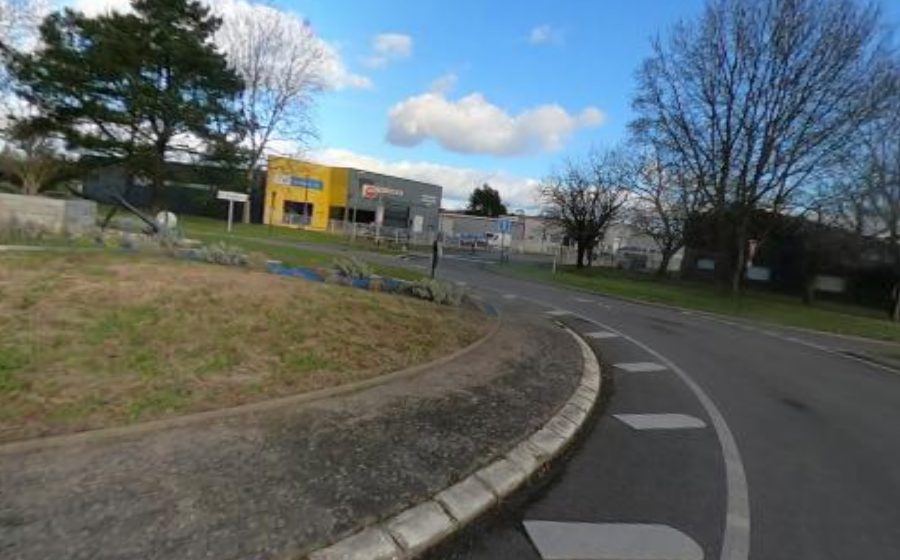 Vue du Rond-point anonyme n°26818866