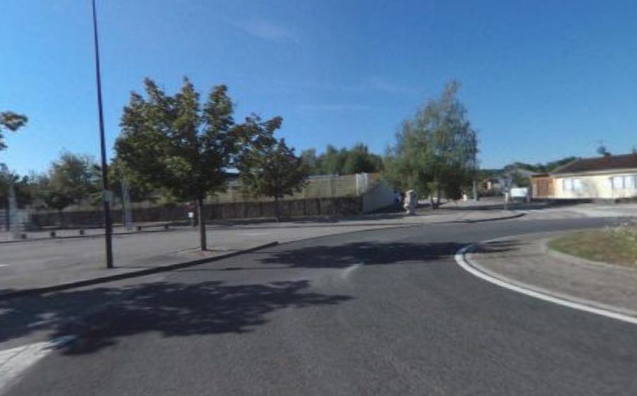 Vue du Rond-point anonyme n°268396997