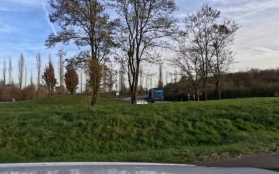 Vue du Rond-point anonyme n°26842659