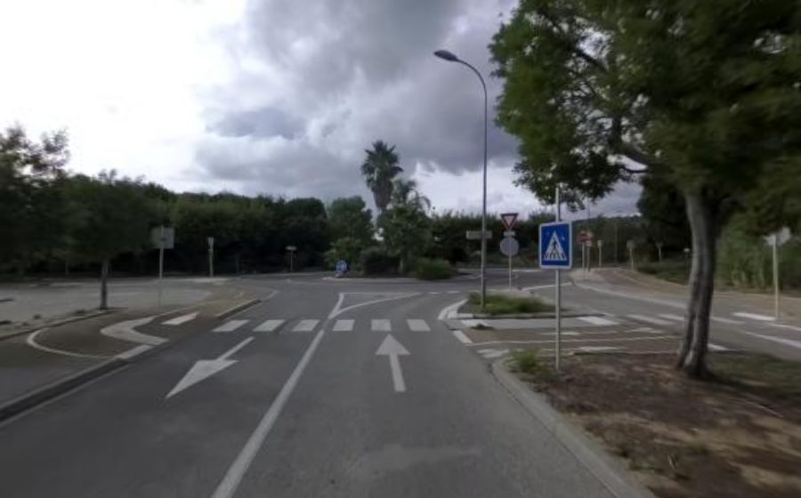 Vue du Rond-point anonyme n°269095890