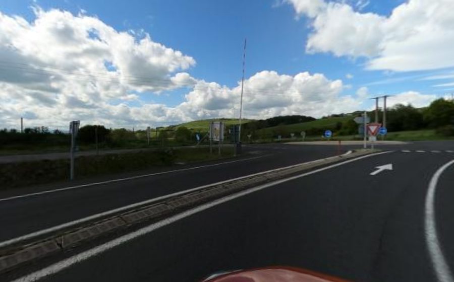 Vue du Rond-point anonyme n°26925954