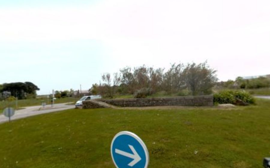 Vue du Rond-point anonyme n°26936876