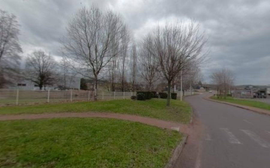 Vue du Rond-point anonyme n°26937531