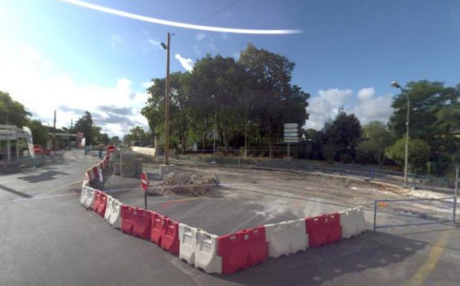 Vue du Rond-point anonyme n°26938229