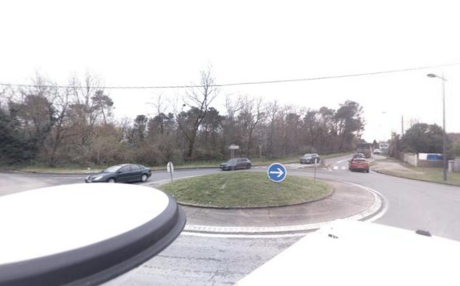 Vue du Rond-point anonyme n°26938233